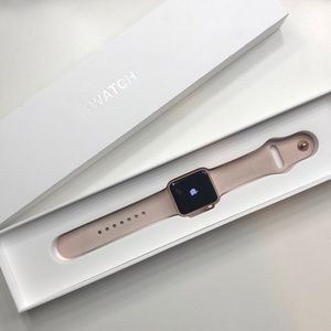 Apple Watch Series 1 Rose Gold 38mm